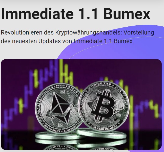 Immediate 1.1 Bumex