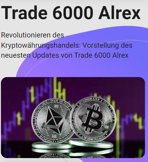 Trade 6000 Alrex