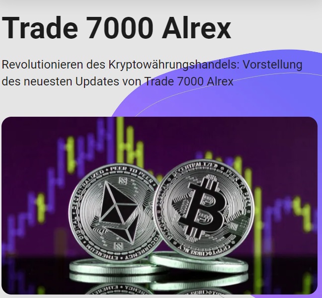 Trade 7000 Alrex