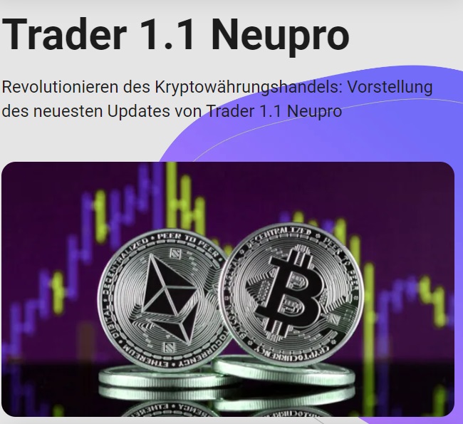 Trader 1.1 Neupro